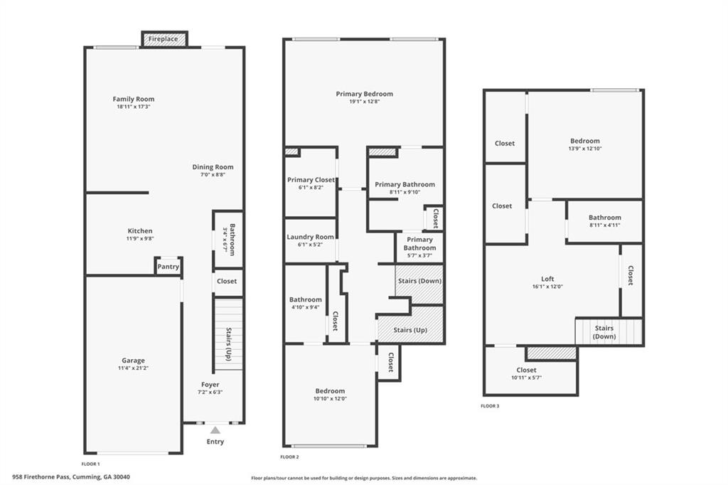 958 Firethorne Pass Property Photo 32