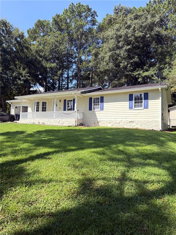 3760 Sunny Hill Drive