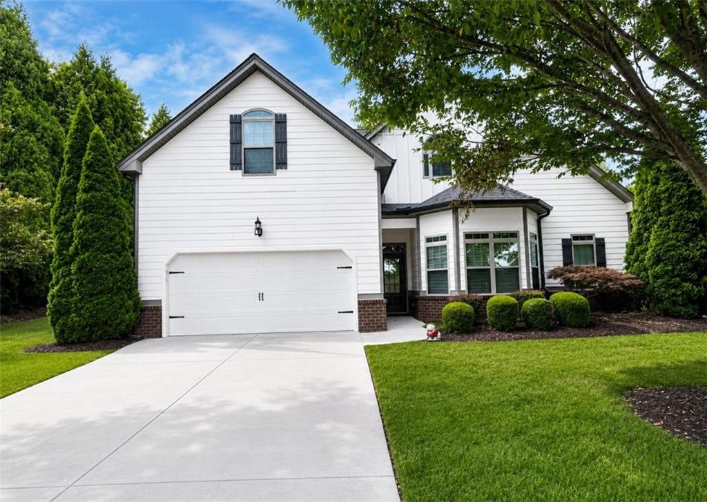 1305 Horseshoe Creek Lane Property Photo 1