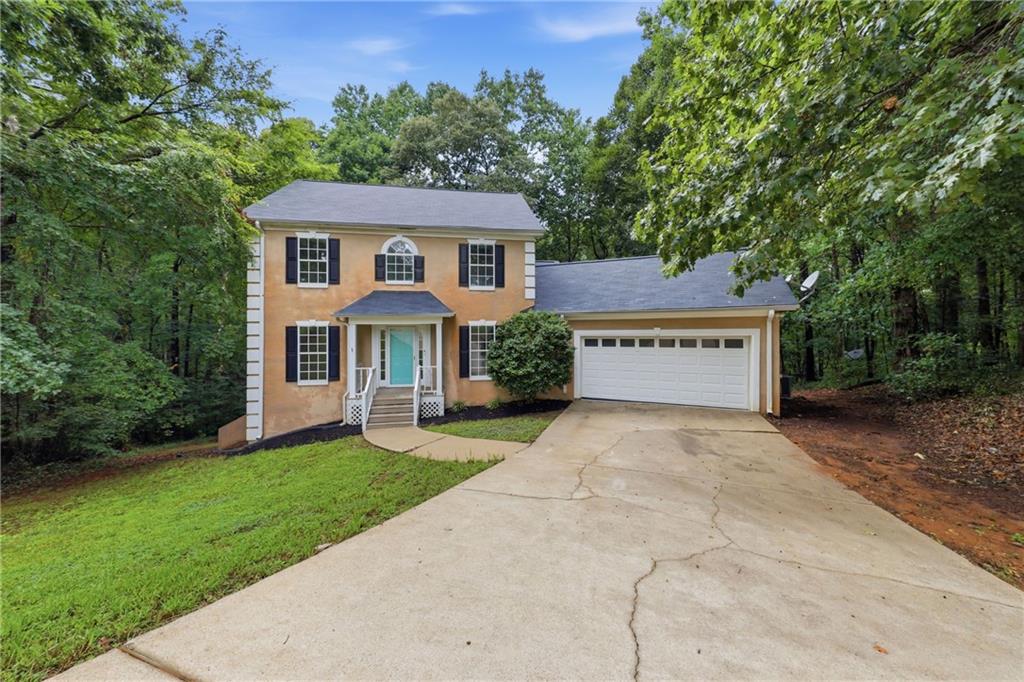 208 Foxdale Court Property Photo 1