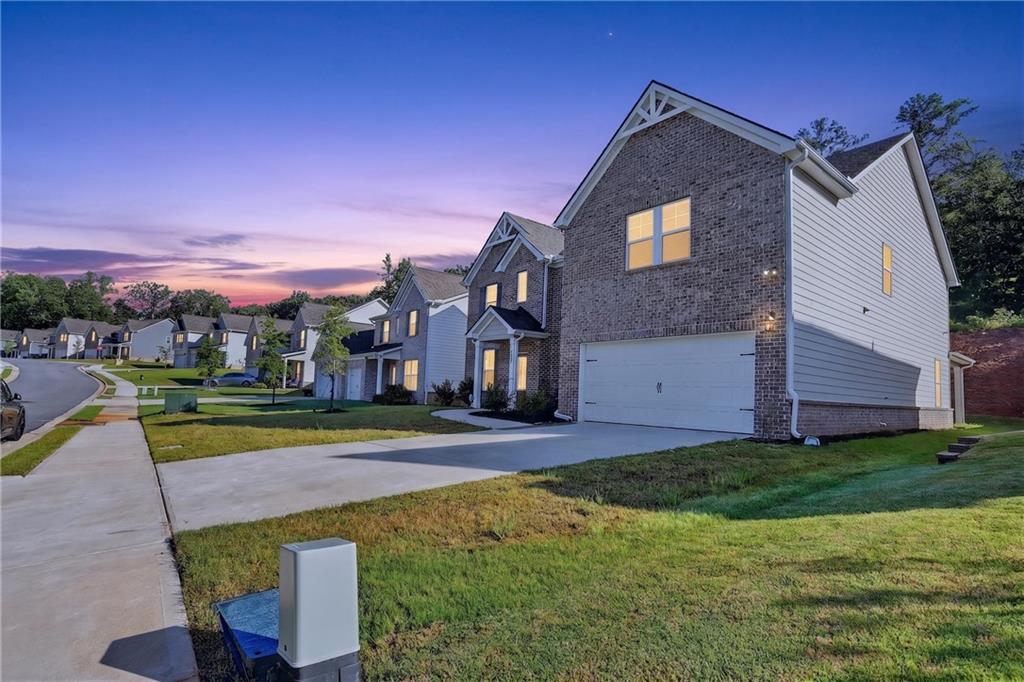 3117 Thicket Lane Property Photo 1