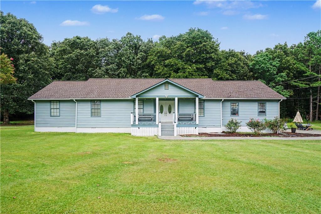 900 Stone Lea Trace Property Photo 1