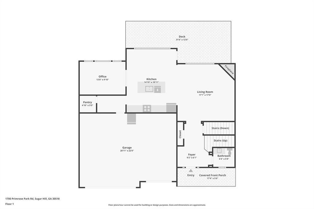 1700 Primrose Park Road Property Photo 48