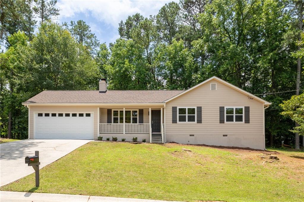 4126 Gregory Manor Circle Sw Property Photo 1