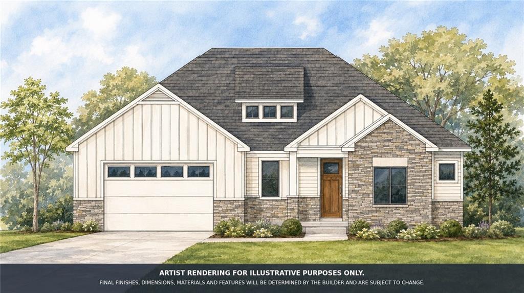 412 Chattahoochee Winds Drive Property Photo 1