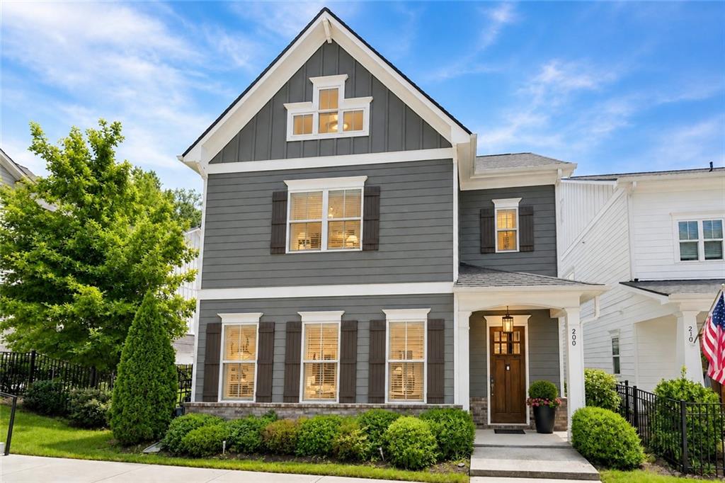 200 Magnolia Blossom Court Property Photo 1