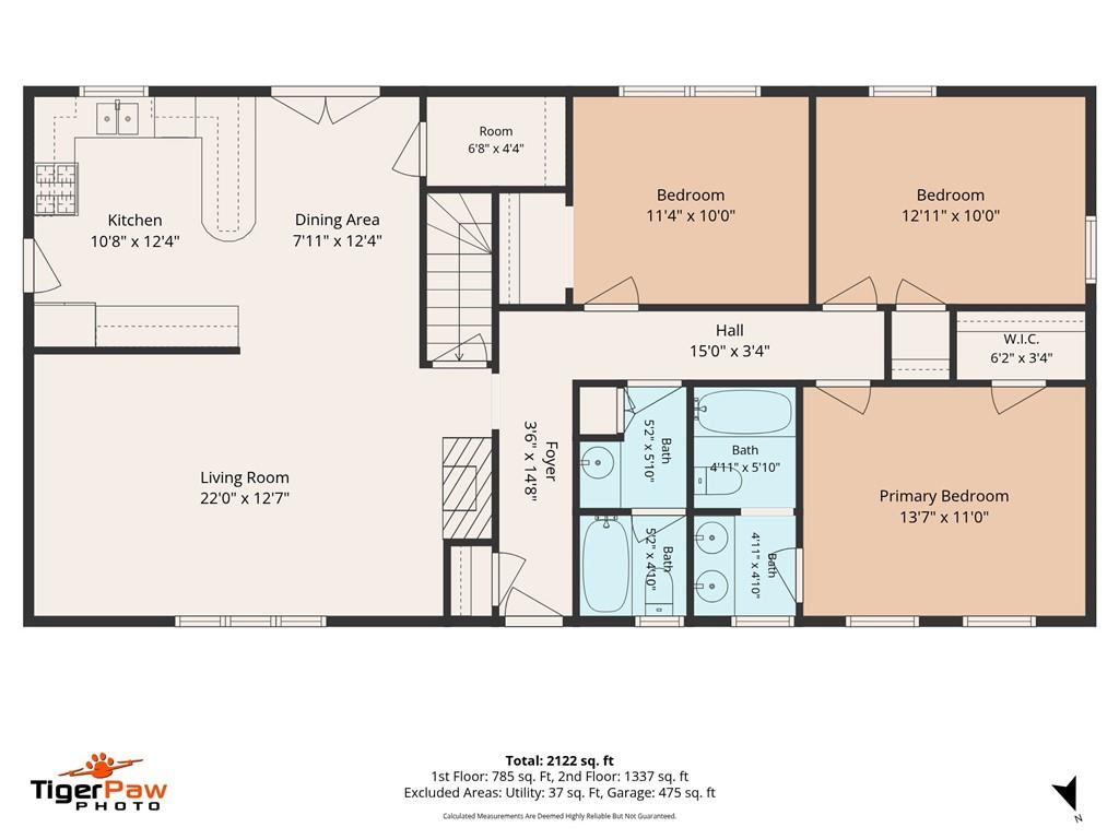 110 Crestmont Drive Property Photo 29
