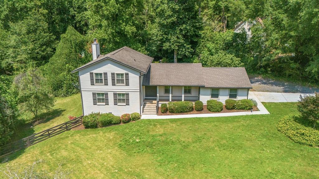 9630 Pine Thicket Way Property Photo 1