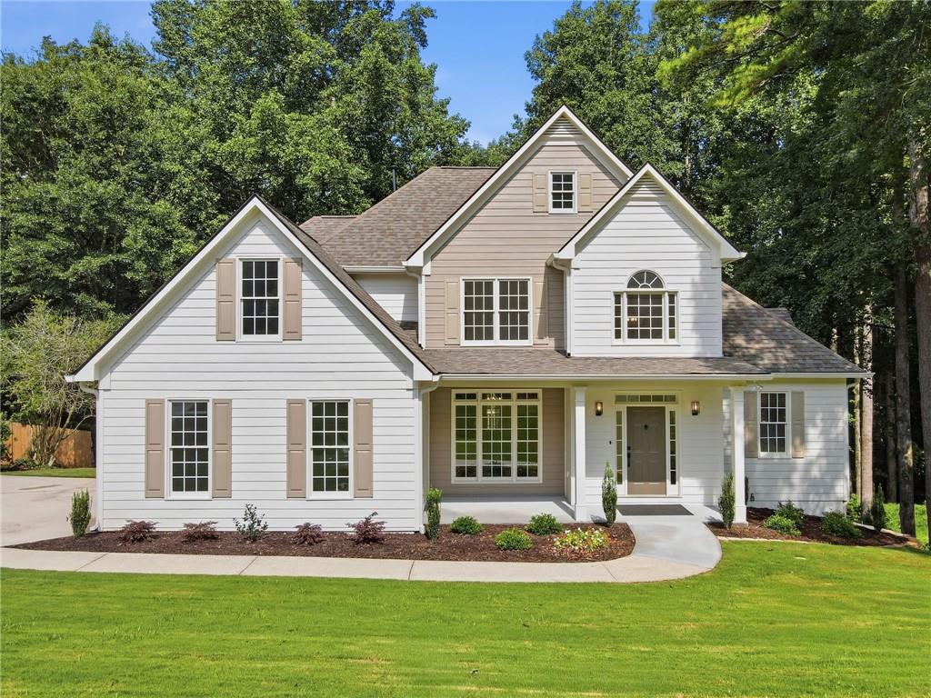 9370 Eagles Landing Drive Property Photo 1