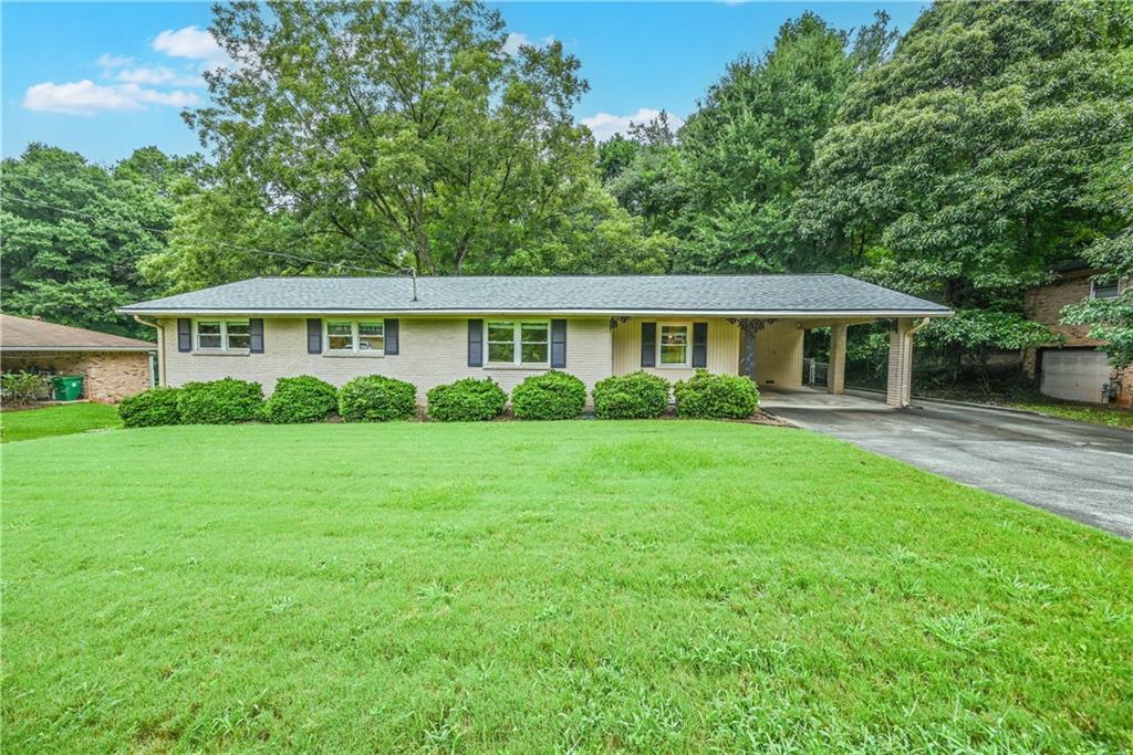 4104 Cedar Knoll Drive Property Photo 1