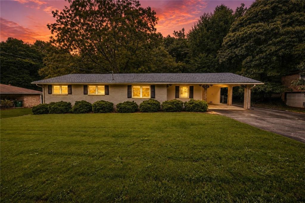 4104 Cedar Knoll Drive Property Photo 2