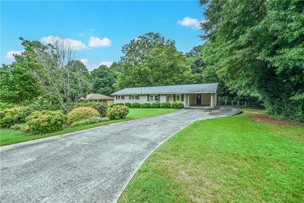 4104 Cedar Knoll Drive Property Photo 4