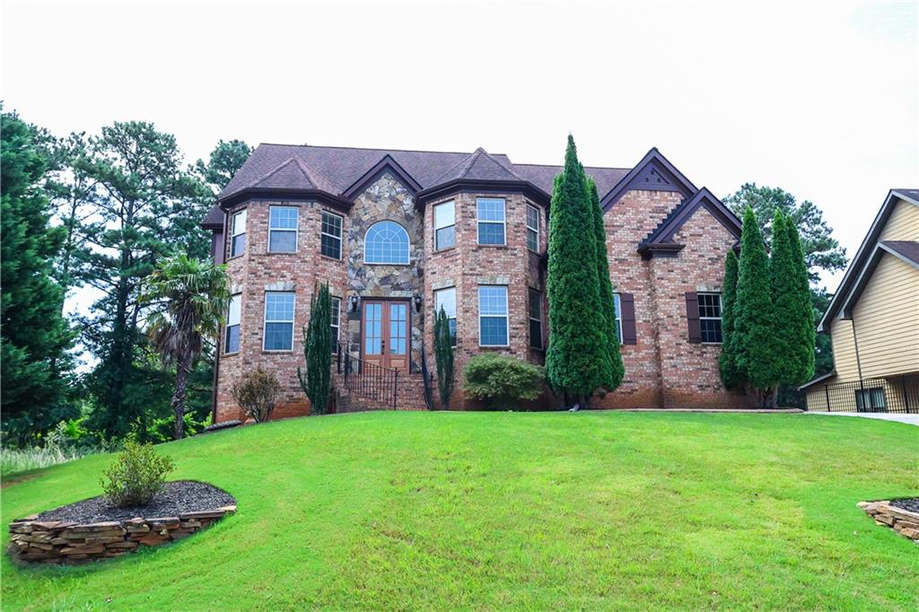 2389 Apalachee Crucis Lane Property Photo 1