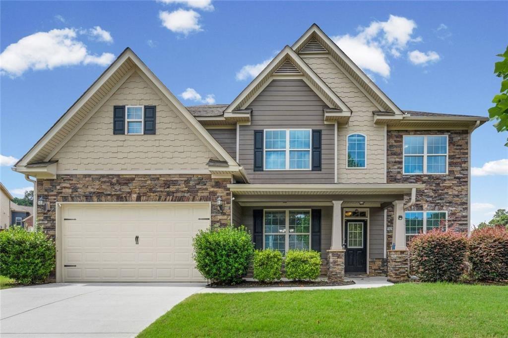 1125 Acorn Oak Drive Property Photo 1