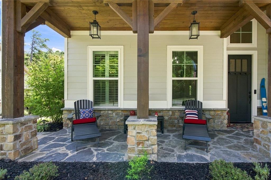110 Sunset Peak Court Property Photo 2