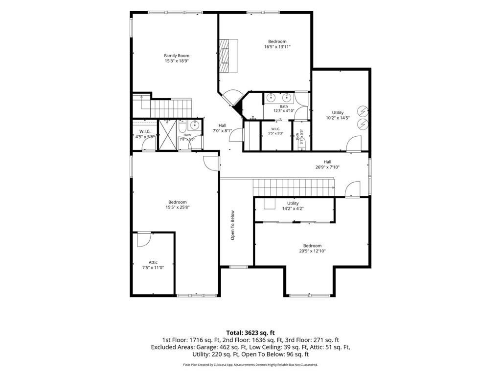110 Sunset Peak Court Property Photo 79