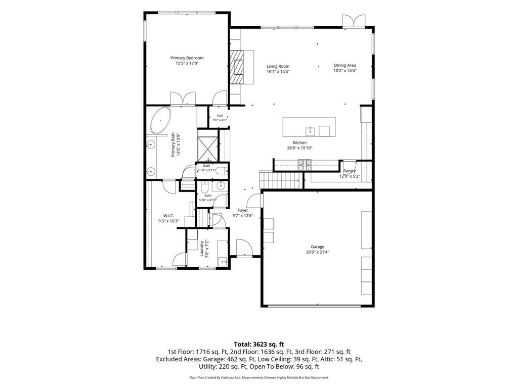 110 Sunset Peak Court Property Photo 80