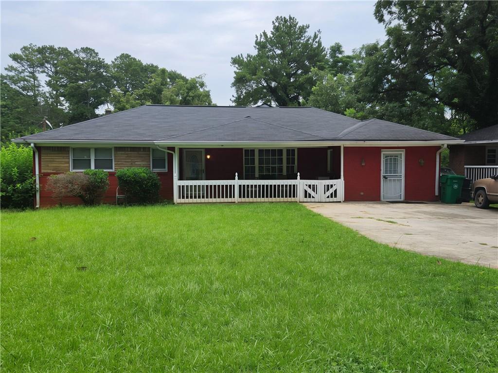 2401 Tilson Road