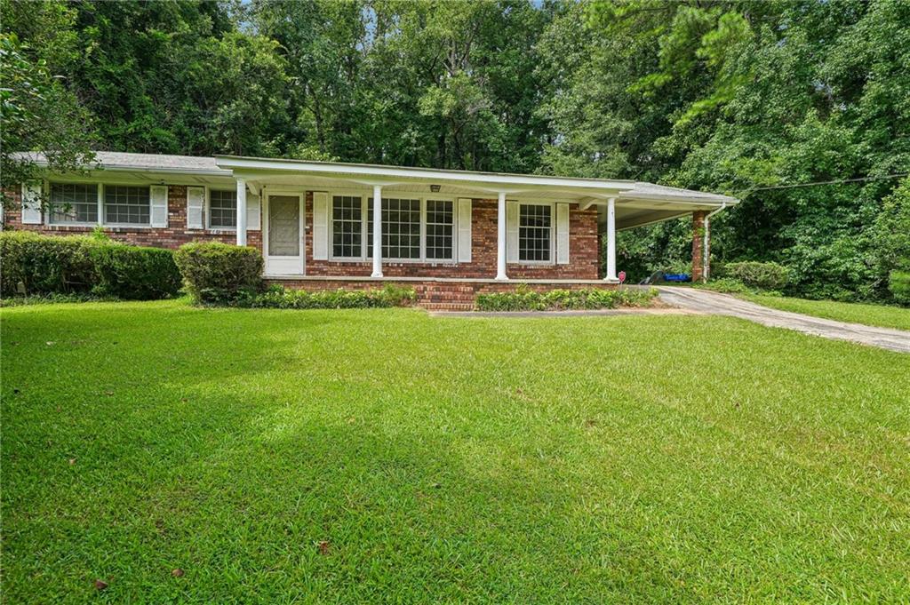 2703 Arrowood Drive Property Photo 1