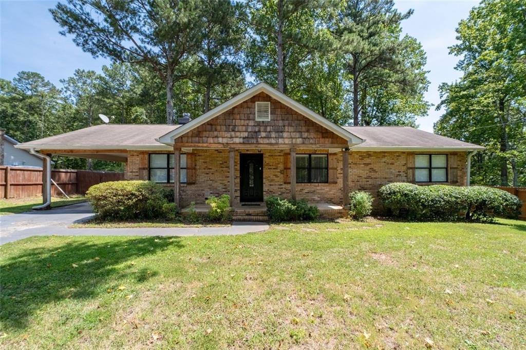 1382 Cave Springs Road Property Photo 1