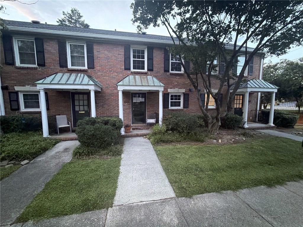 6700 Roswell Road Unit 33e Property Photo 1