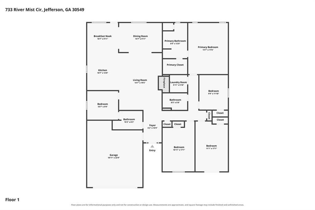733 River Mist Circle Property Photo 17