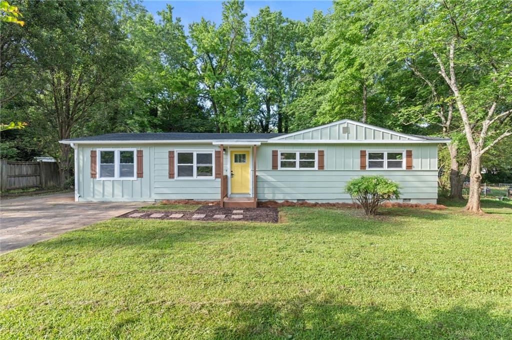 780 Gettysburg Trail Ne Property Photo 1