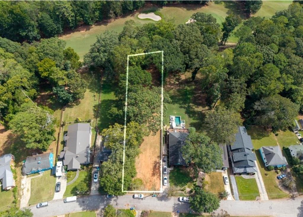 1694 Fairway Hill Drive Se Property Photo 1