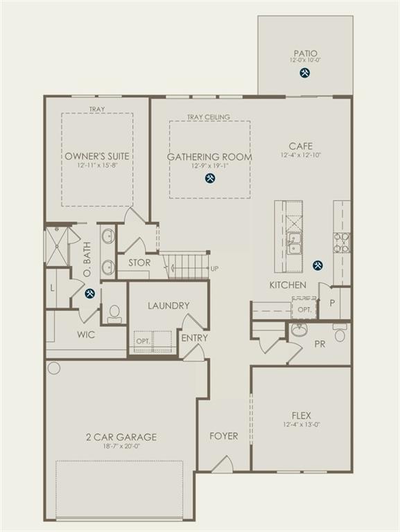 4254 Groveview Lane Property Photo 2