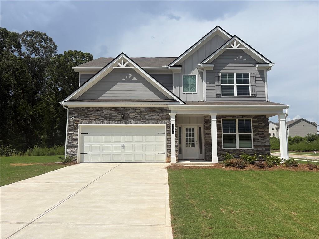 5933 Spring Way Property Photo 1