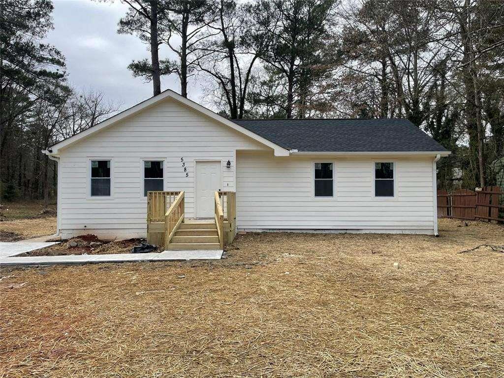 5385 Booker T Drive Property Photo 1