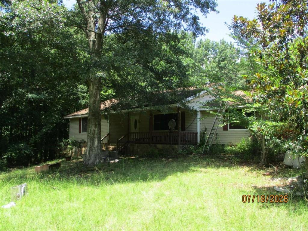 1680 Mount Carmel Road Property Photo 1