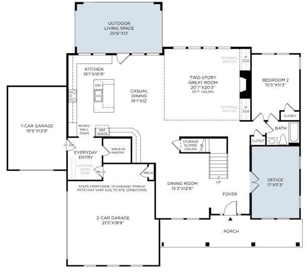 3495 Austin Michael Lane Property Photo 2