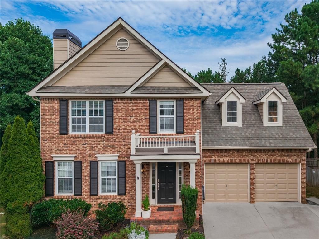 309 Laurel Glen Crossing Property Photo 1