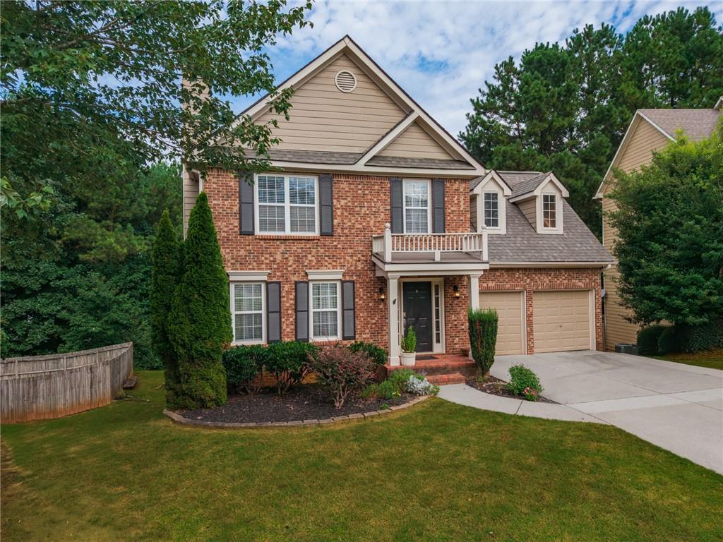 309 Laurel Glen Crossing Property Photo 2