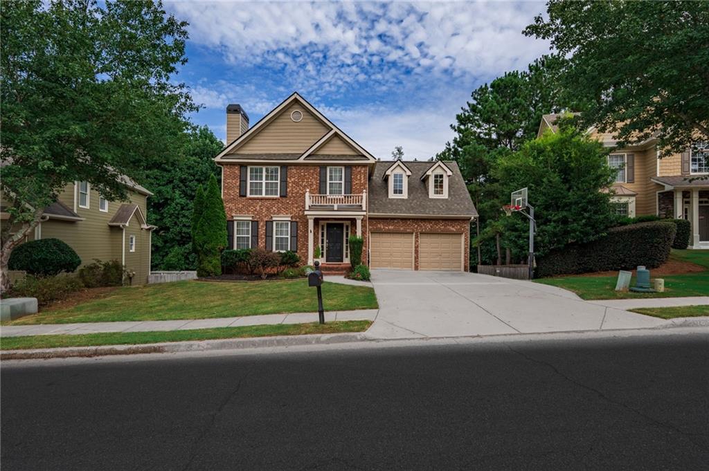 309 Laurel Glen Crossing Property Photo 4