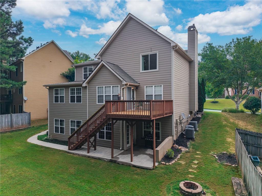 309 Laurel Glen Crossing Property Photo 6