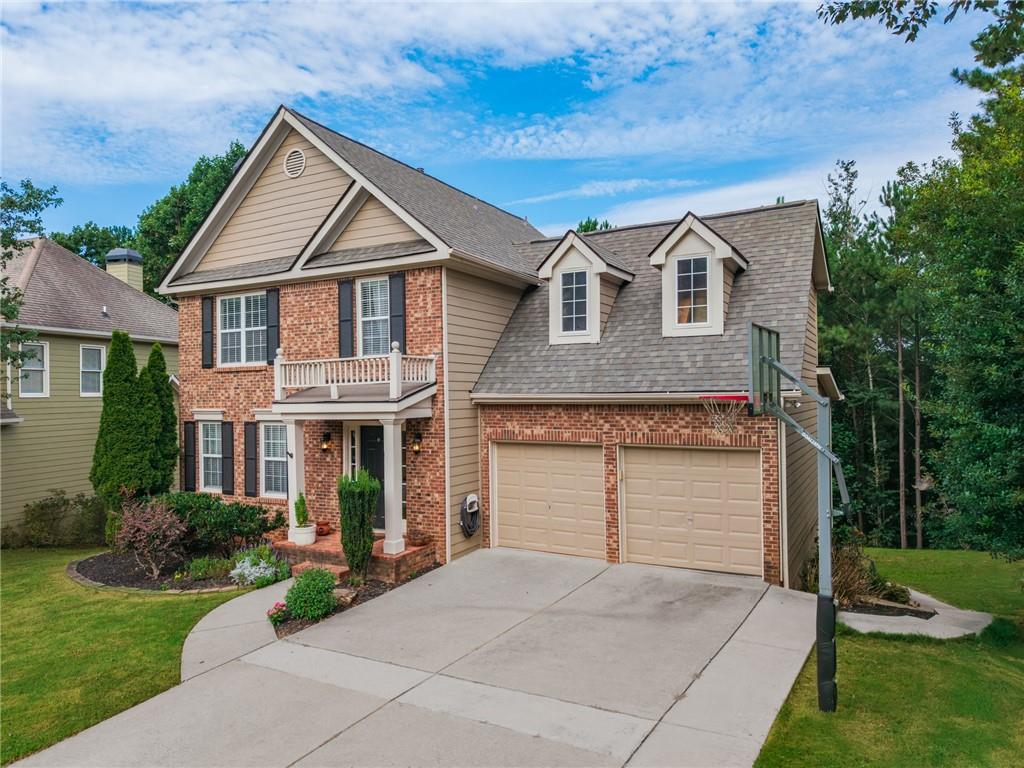 309 Laurel Glen Crossing Property Photo 8