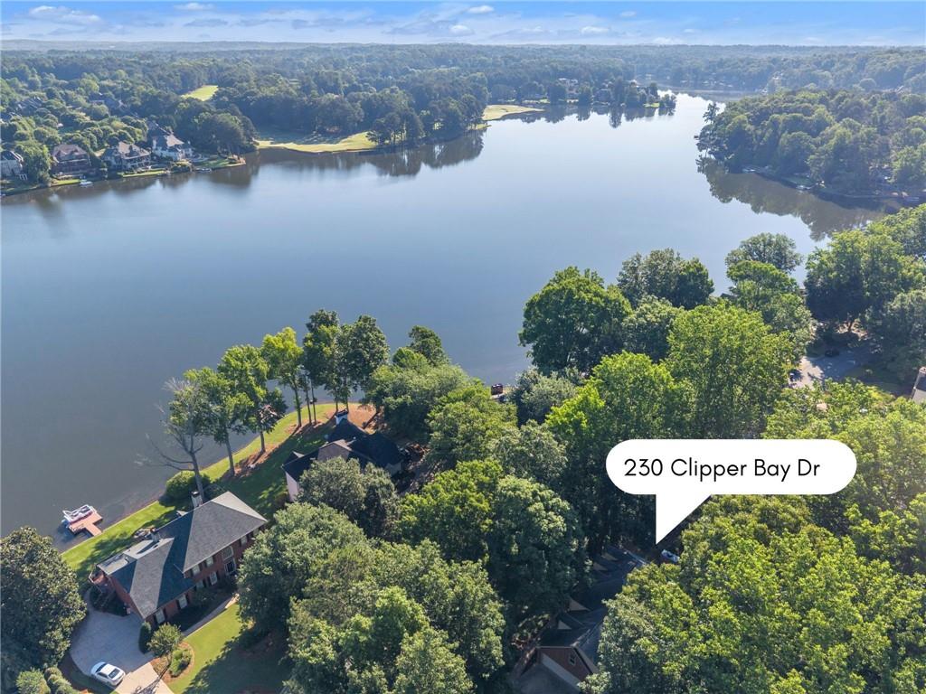230 Clipper Bay Drive Property Photo 1