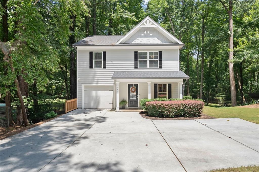 347 Shalloway Drive Ne Property Photo 1
