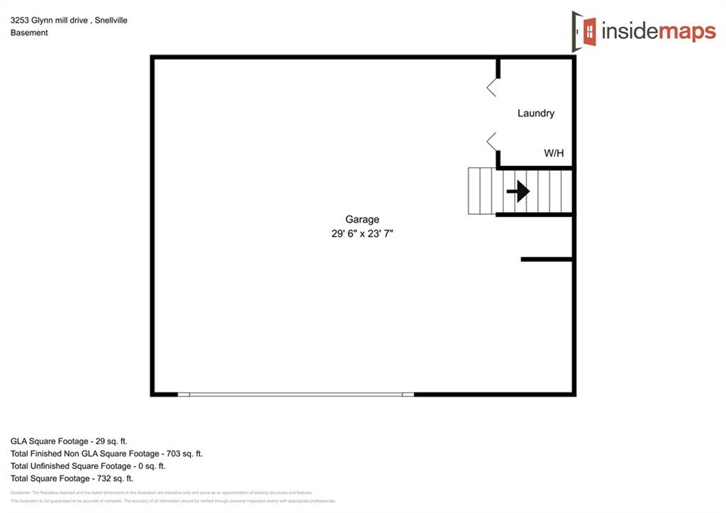 3253 Glynn Mill Drive Property Photo 18