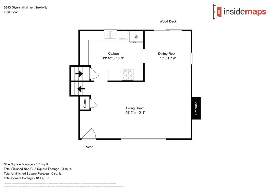 3253 Glynn Mill Drive Property Photo 19