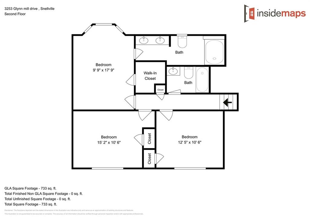 3253 Glynn Mill Drive Property Photo 20