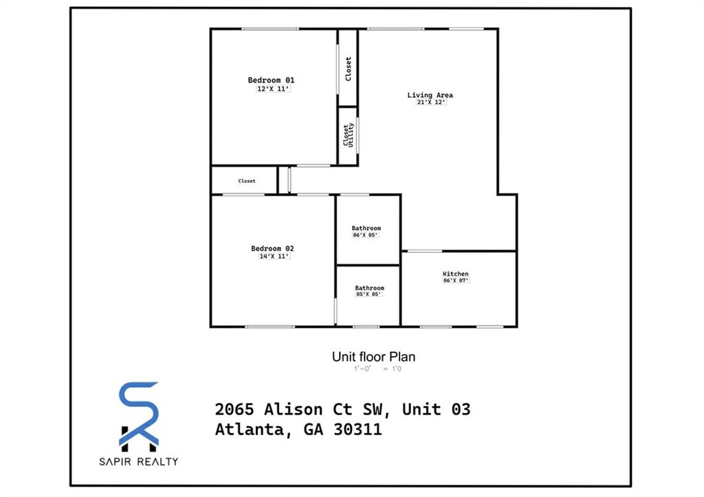 2065 Alison Court Unit 3 Property Photo 14