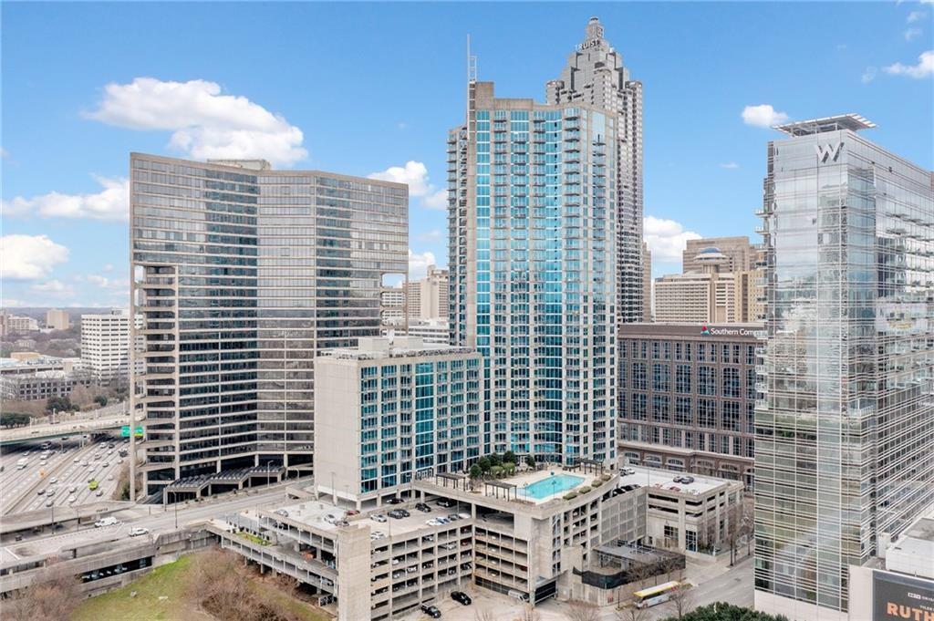 400 W Peachtree Street NW Unit 3115