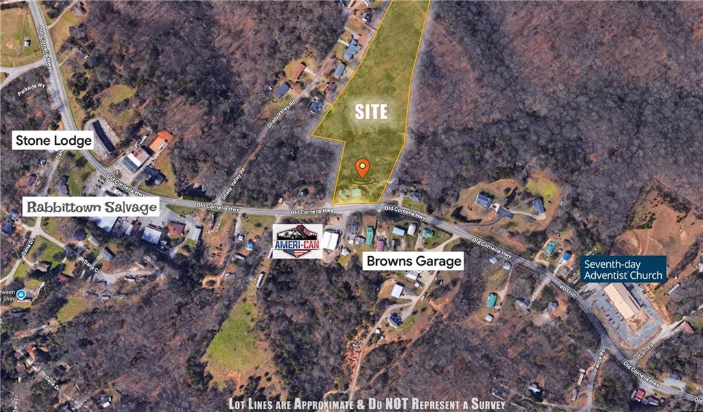 2633 Old Cornelia Highway Property Photo 2