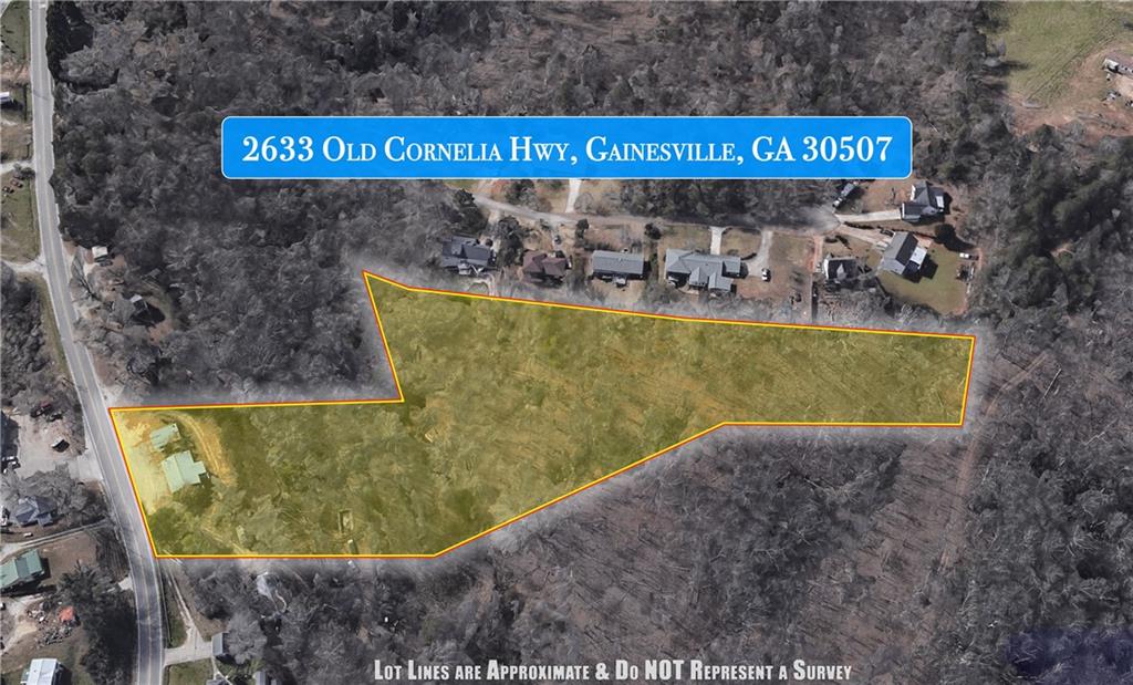 2633 Old Cornelia Highway Property Photo 3