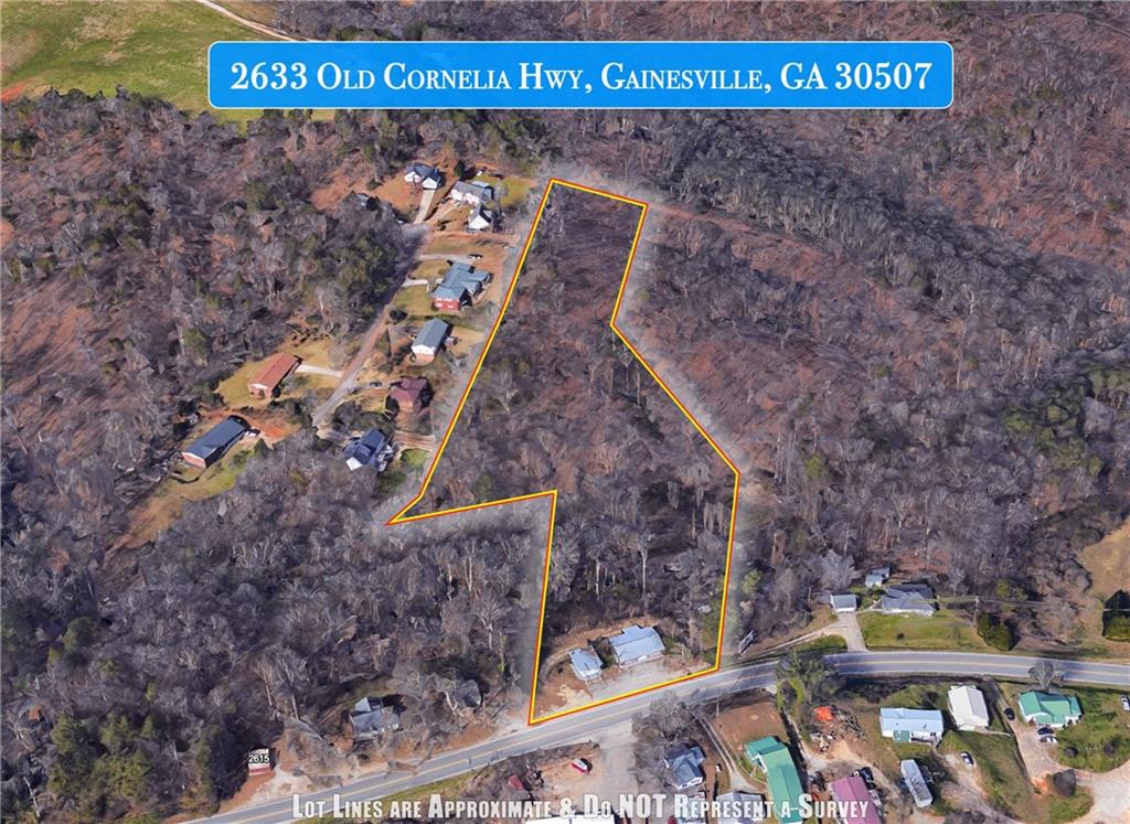 2633 Old Cornelia Highway Property Photo 1