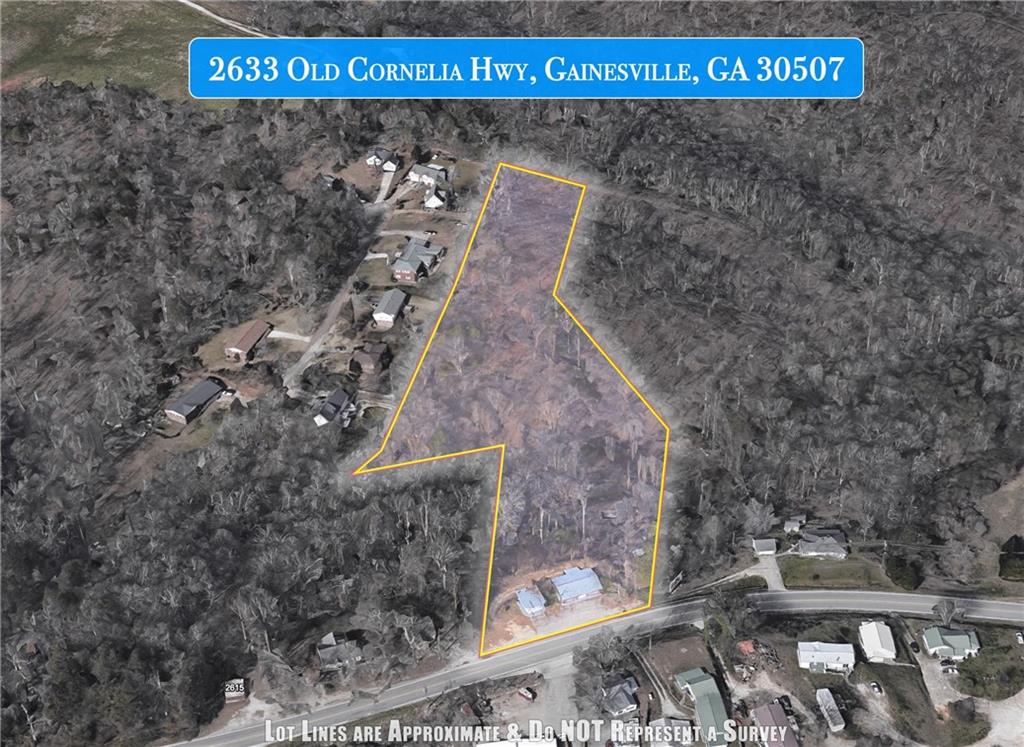 2633 Old Cornelia Highway Property Photo 2