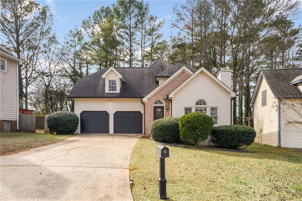 458 Stonebridge Court Property Photo 1